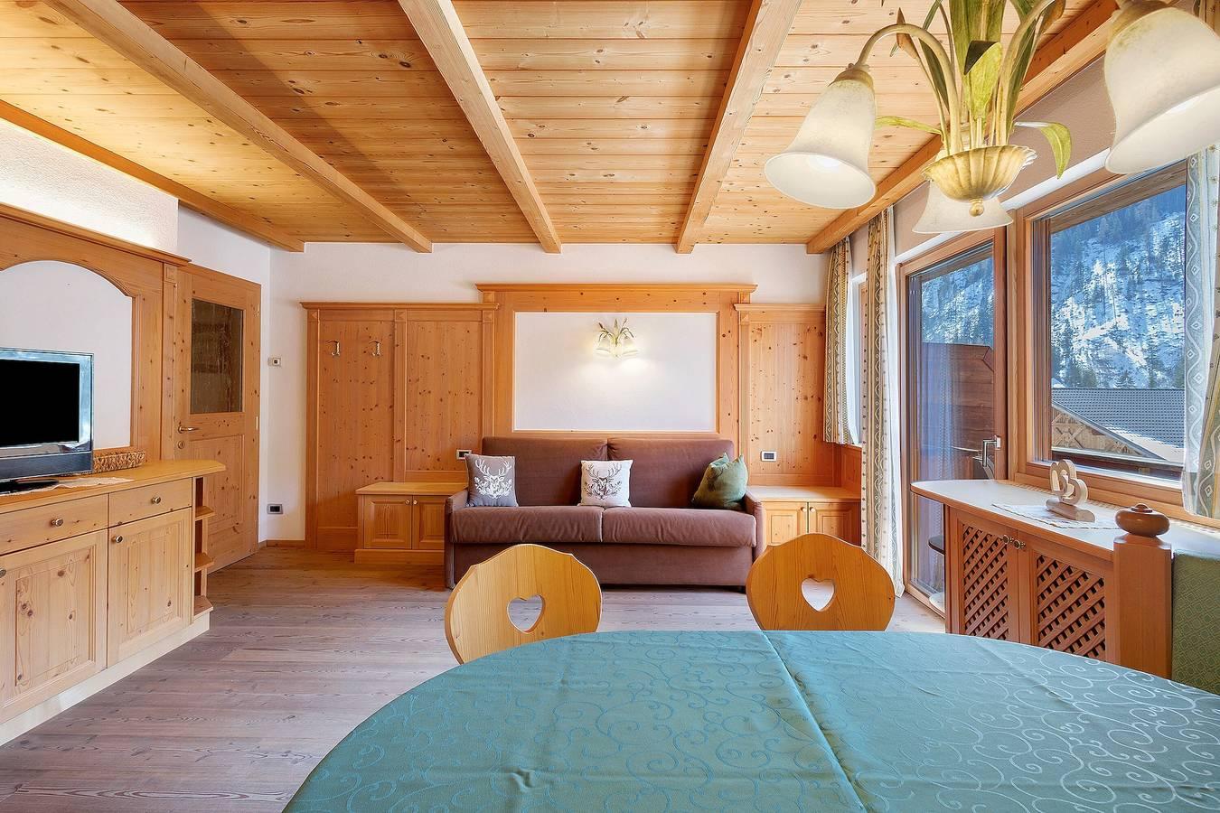 Vakantieappartement in La Val, Italië voor 4 personen foto 4
