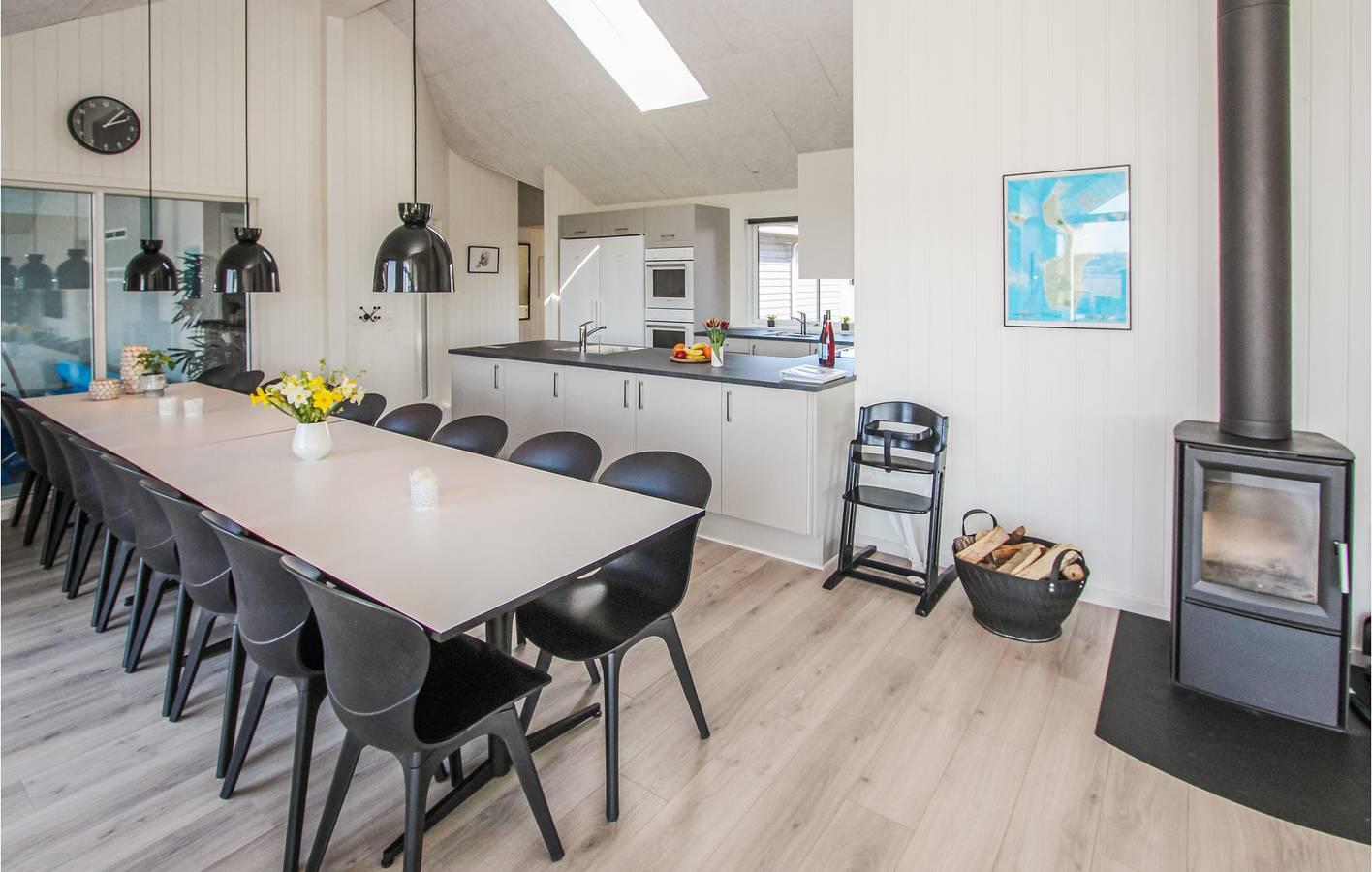 Vakantiehuis met sauna in Samsø, Denemarken voor 18 personen foto 24