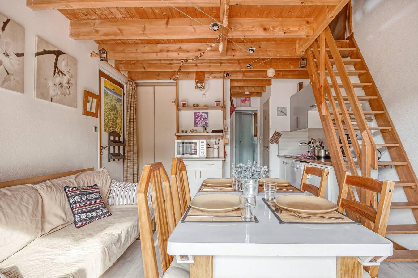 Vakantieappartement in Vogezen, Frankrijk voor 5 personen foto 3