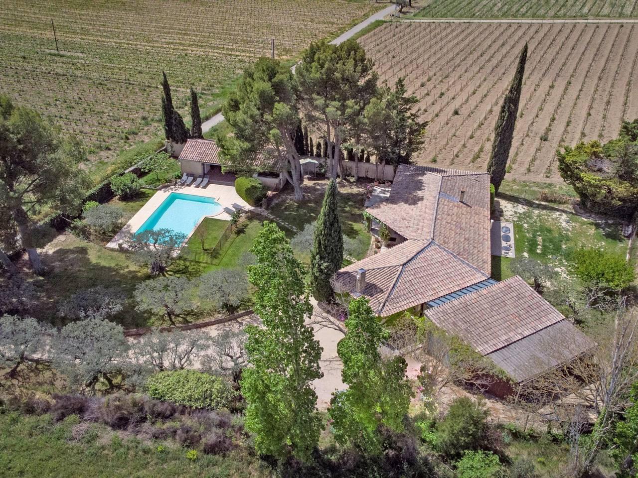 Vakantiehuis in Vaucluse, Frankrijk voor 6 personen foto 3