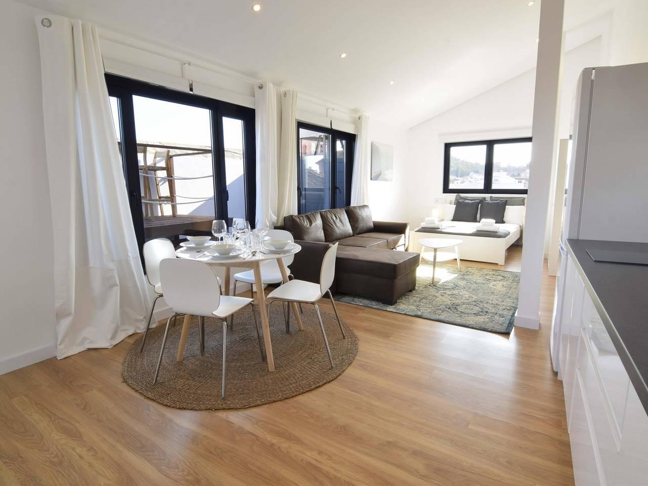 Vakantieappartement in Malaga, Spanje voor 4 personen foto 2