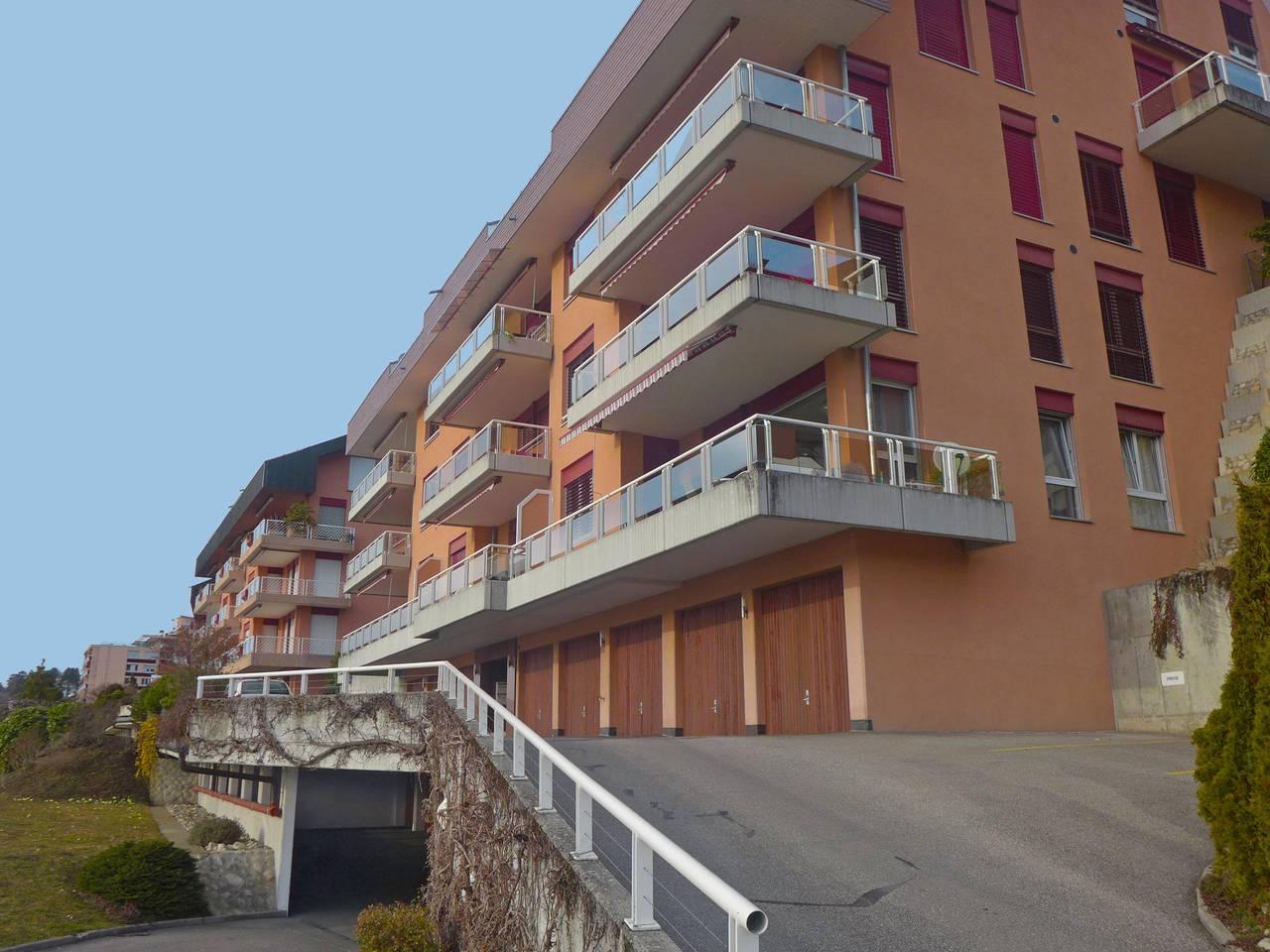 Vakantieappartement in Montreux, Zwitserland voor 5 personen foto 7