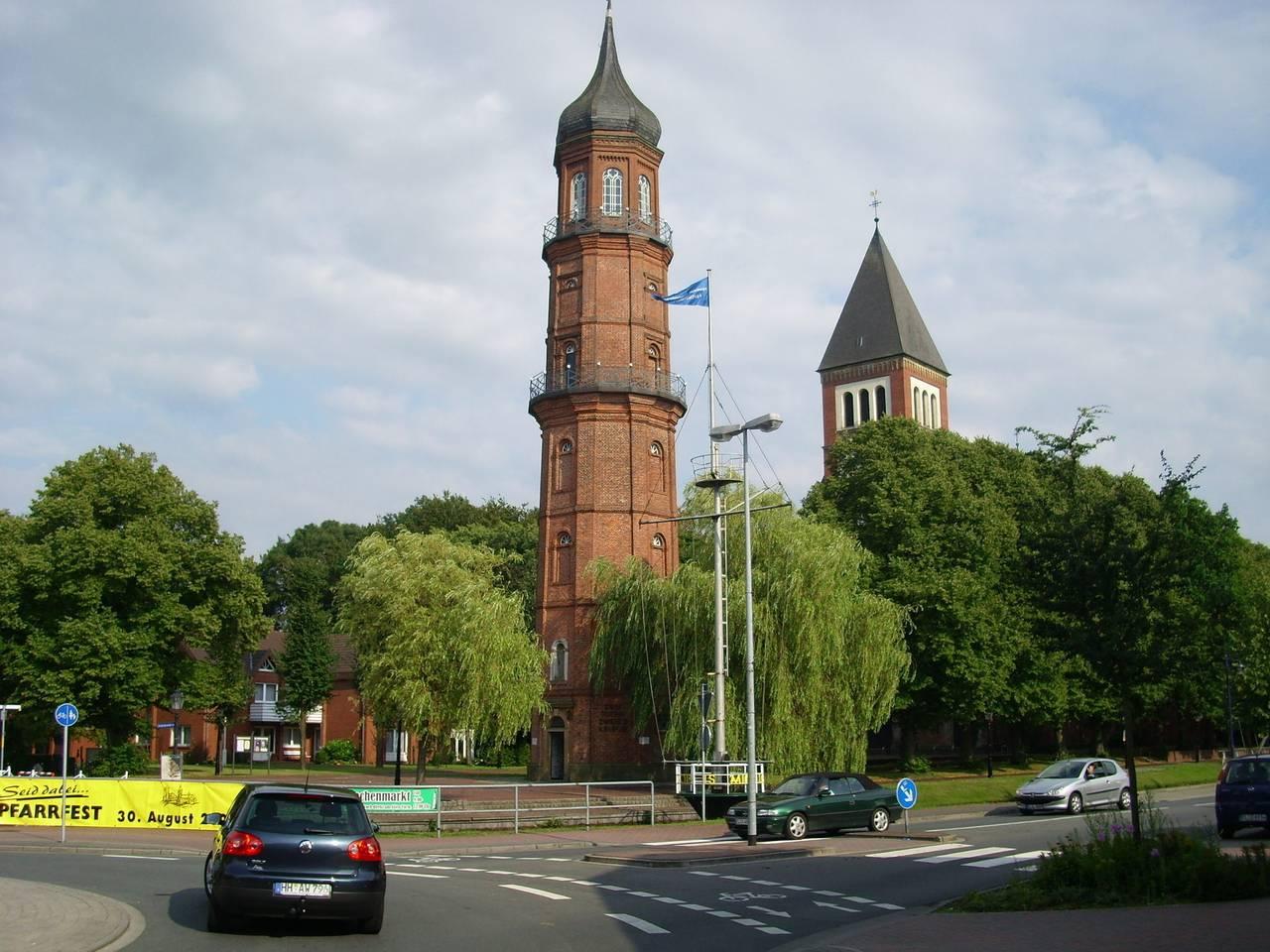 Vakantieappartement met terras in Papenburg, Emsland, Duitsland voor 1 persoon foto 19