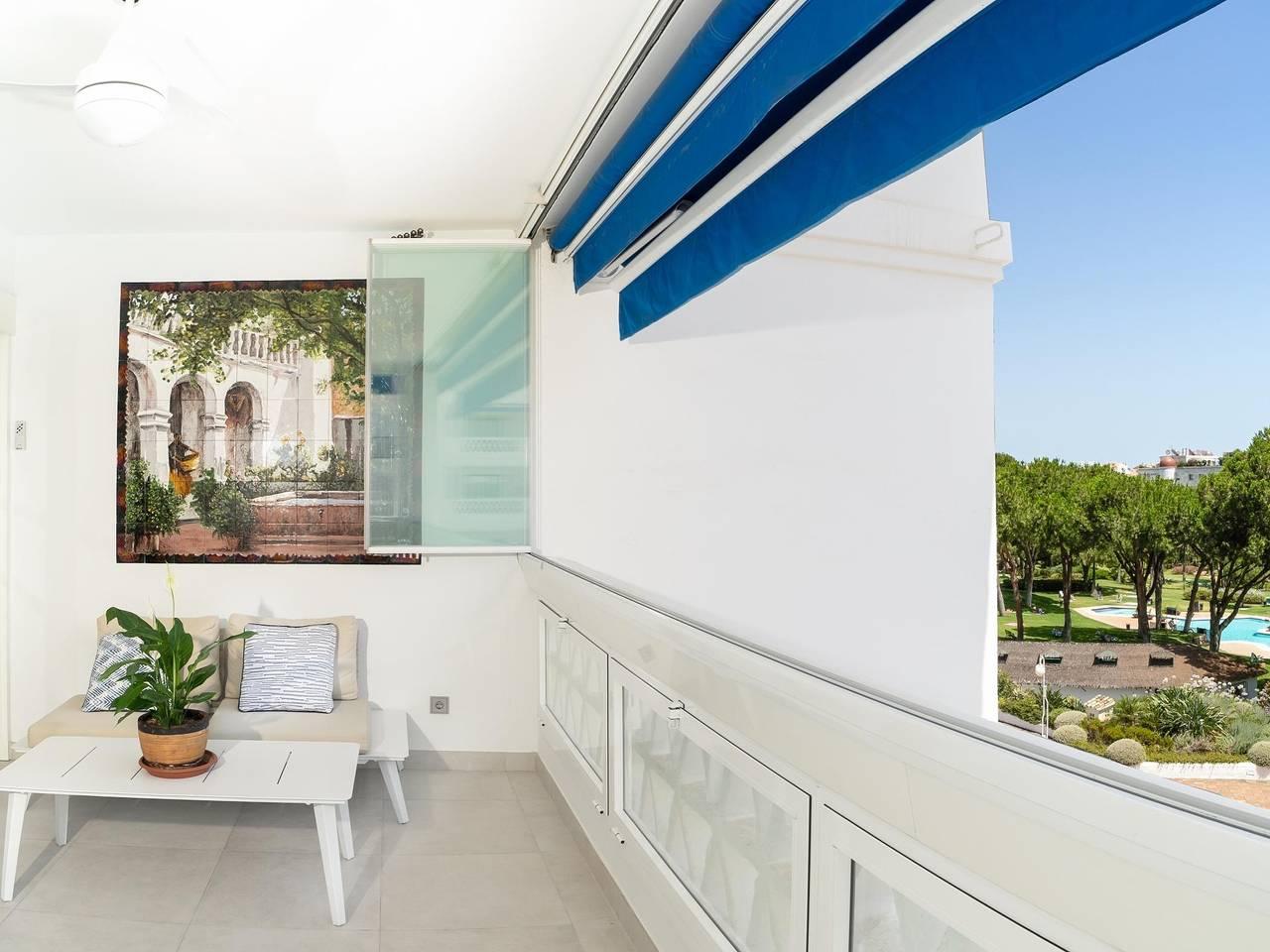 Vakantieappartement in Marbella, Spanje voor 4 personen foto 6