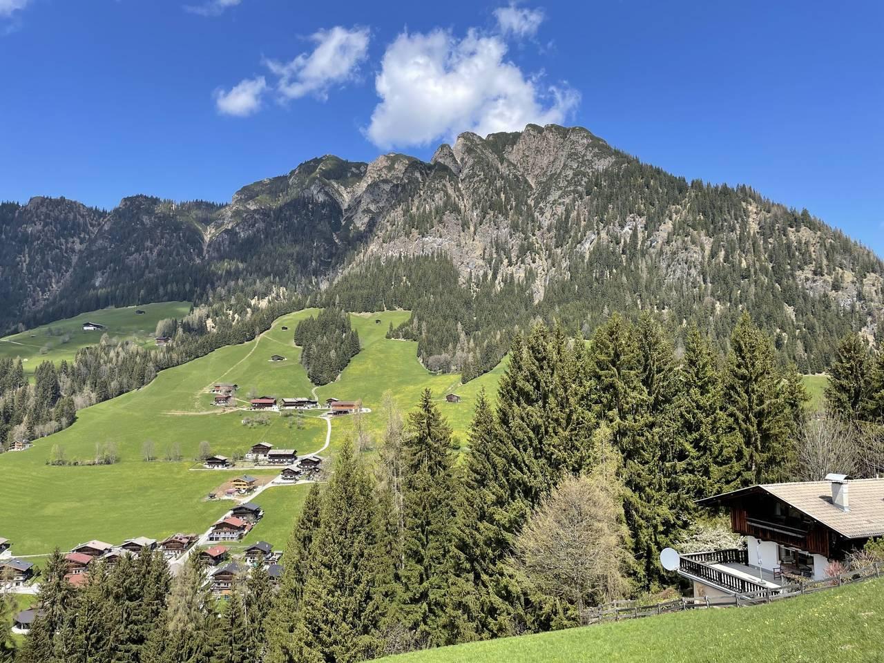 Vakantieappartement in Alpbach, Oostenrijk voor 4 personen foto 8