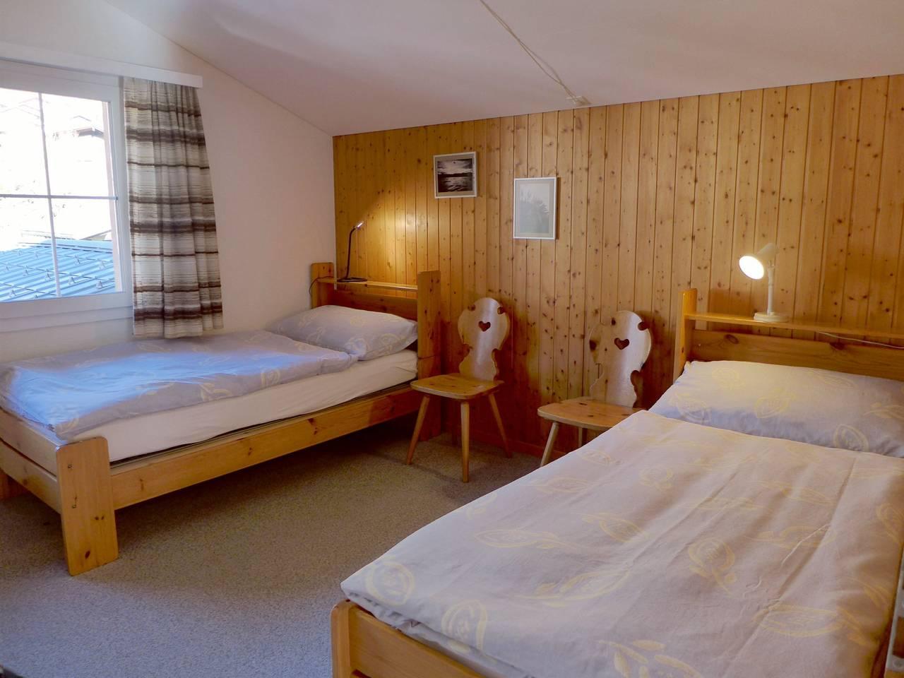 Vakantieappartement in Brienzwiler, Zwitserland voor 4 personen foto 6