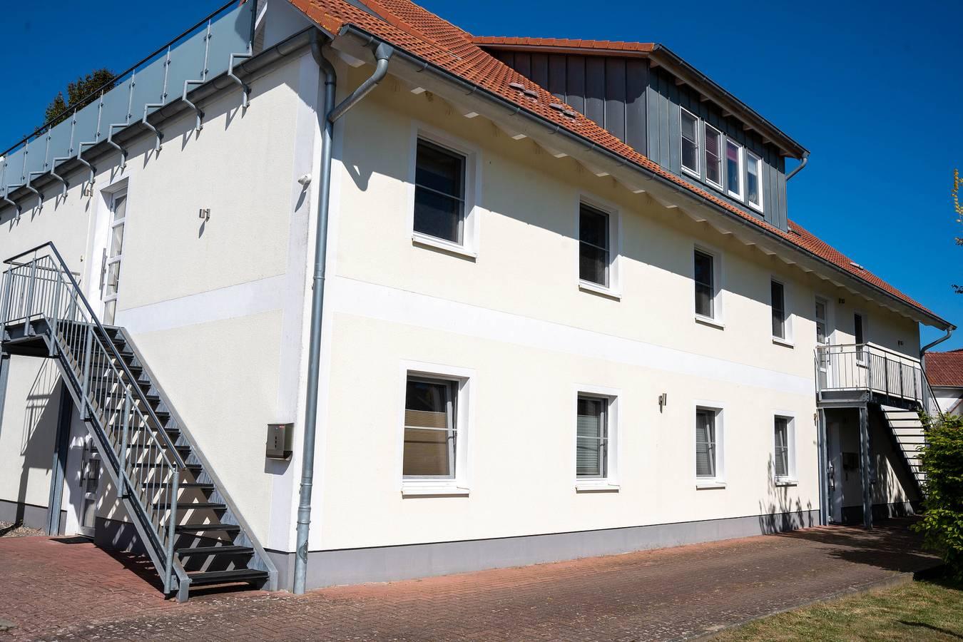 Vakantieappartement met hond toegestaan en 64 m², 2 slaapkamers en balkon in Kellenhusen, Duitsland voor 5 personen foto 25