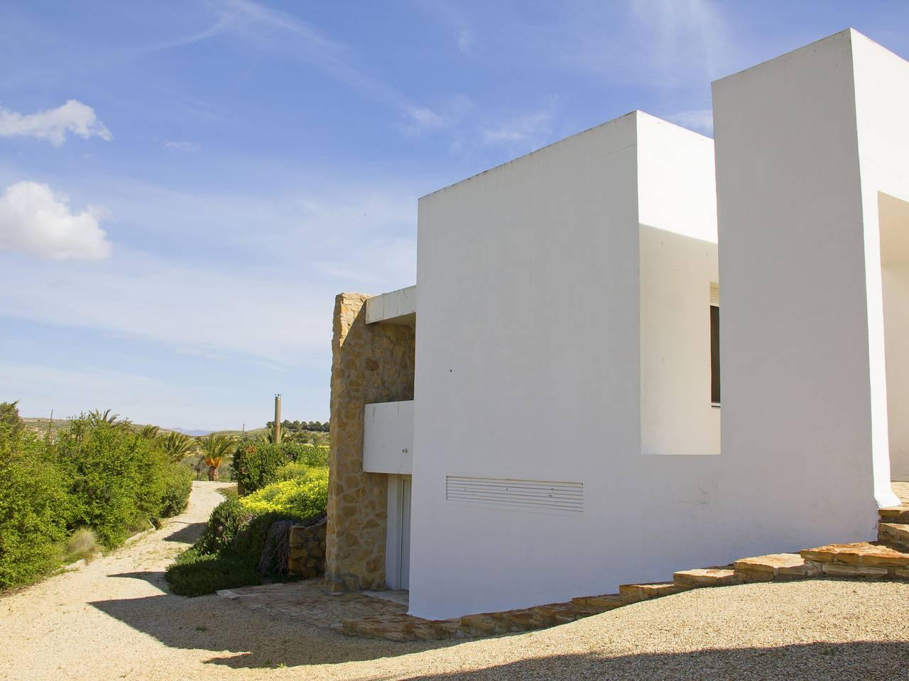 La Veleta in Los Gallardos, Costa de Almería, Spanje voor 4 personen foto 21