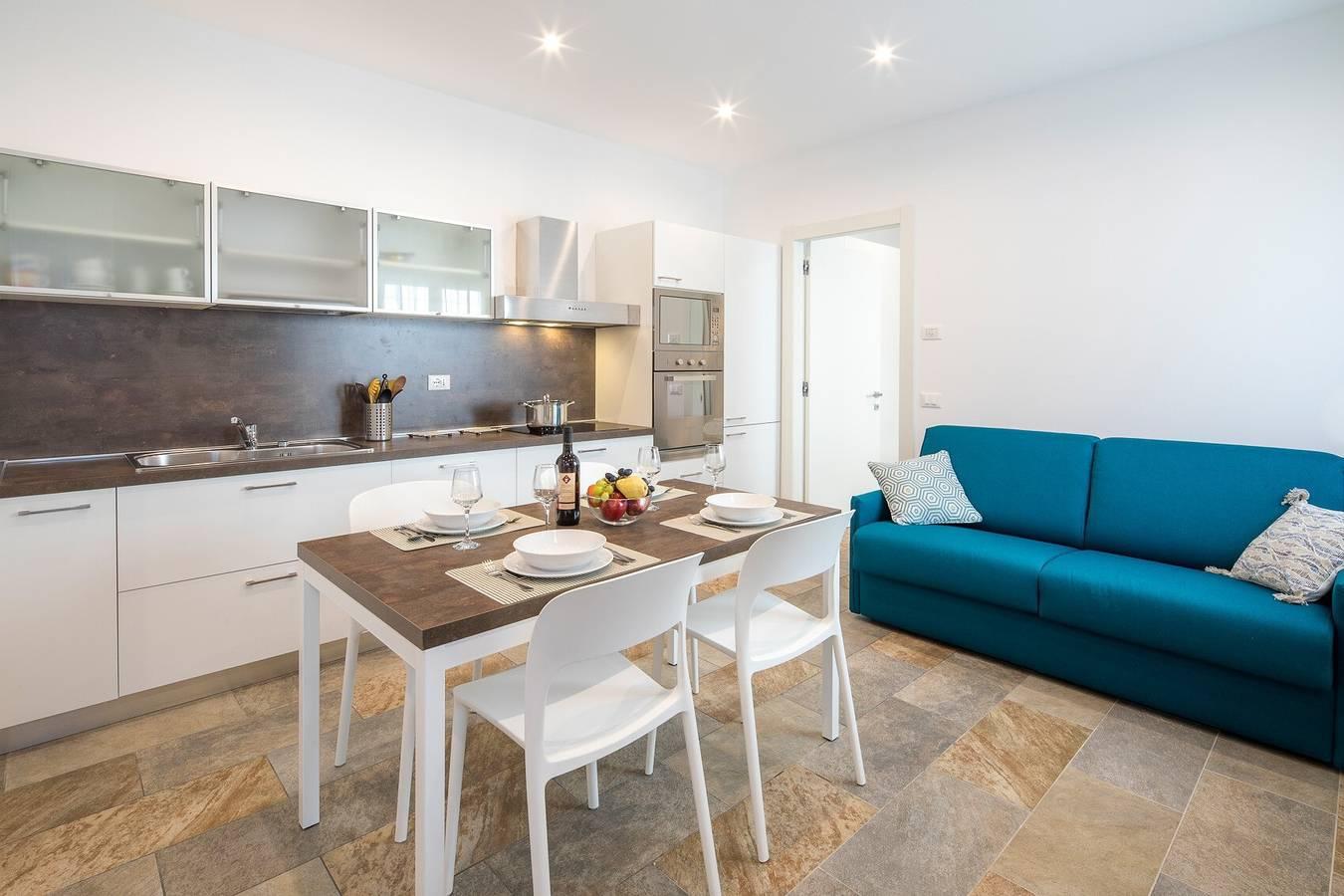 Vakantieappartement in Trentino, Italië voor 3 personen