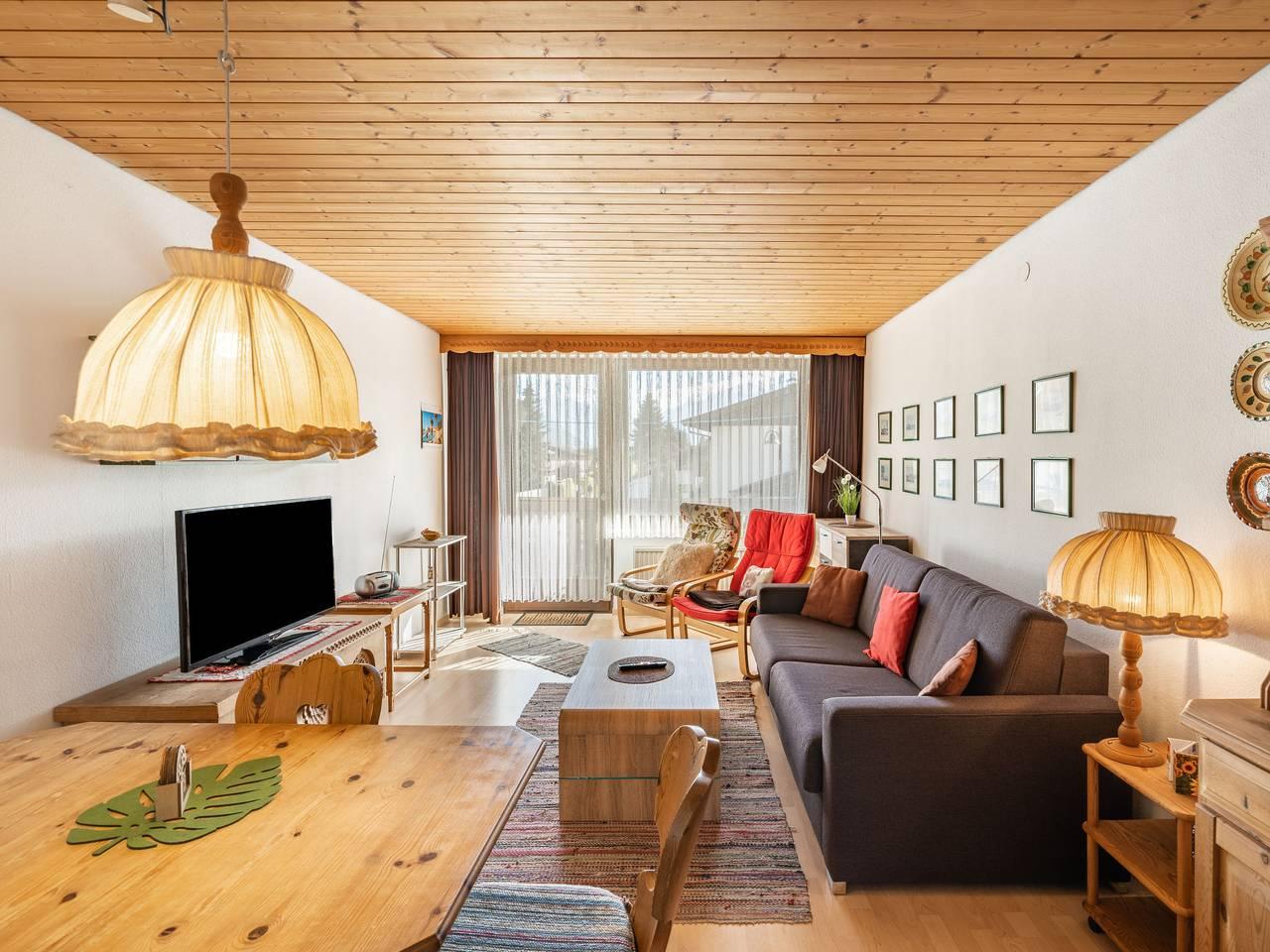 Vakantieappartement in Maishofen, Pinzgau, Oostenrijk voor 4 personen foto 4
