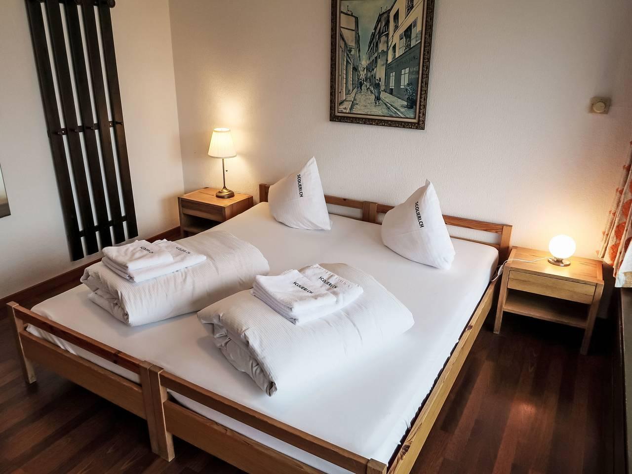 Vakantieappartement in Surselva, Zwitserland voor 4 personen foto 9