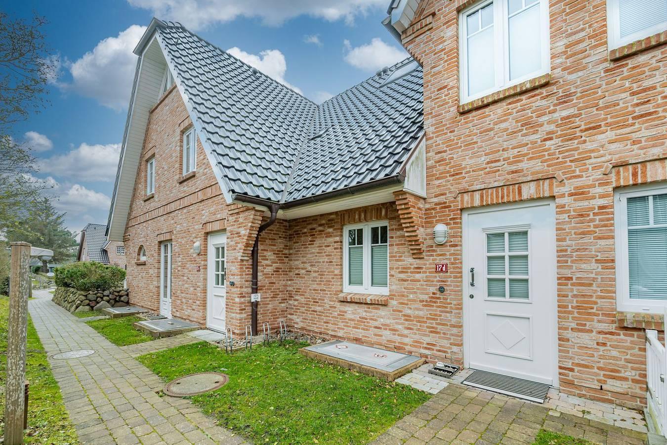 Vakantieappartement met sauna en hond toegestaan in Westerland, Sylt (Gemeinde), Duitsland voor 4 personen foto 24