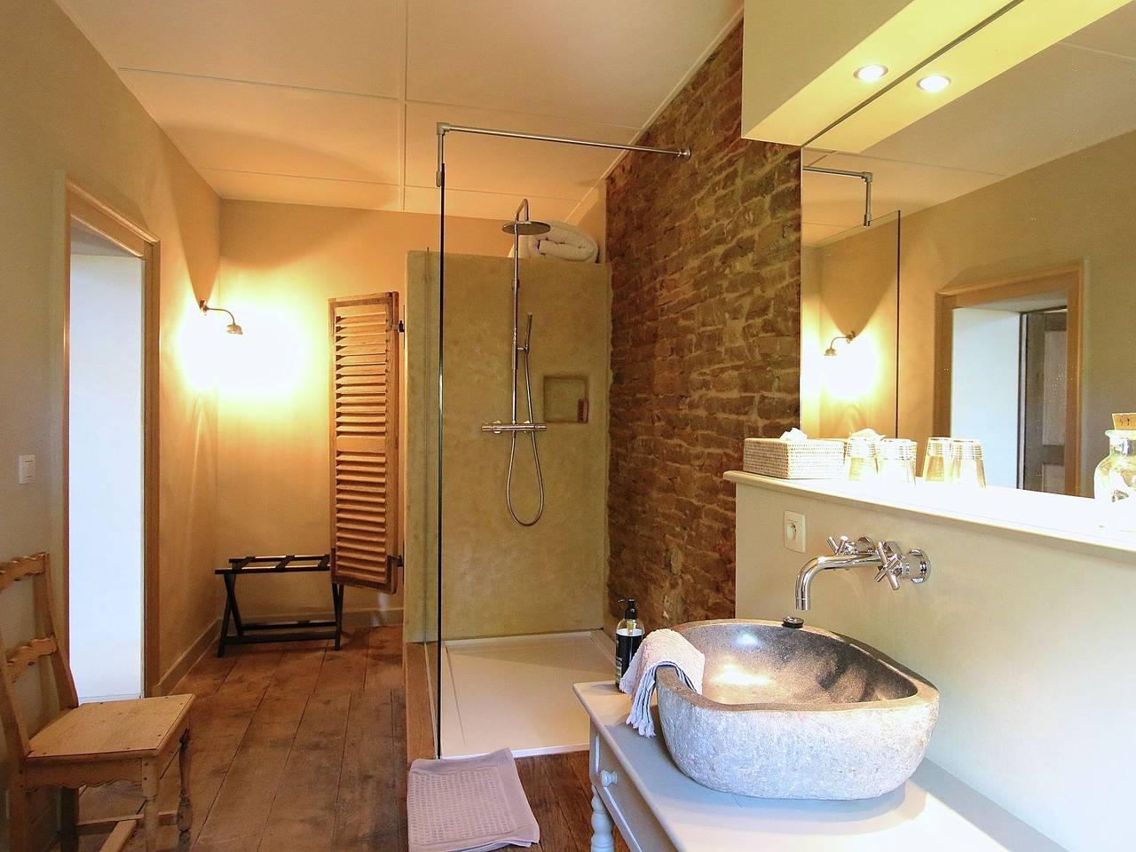 Rustieke charme, modern comfort in Provincie Luxemburg, België voor 8 personen foto 22