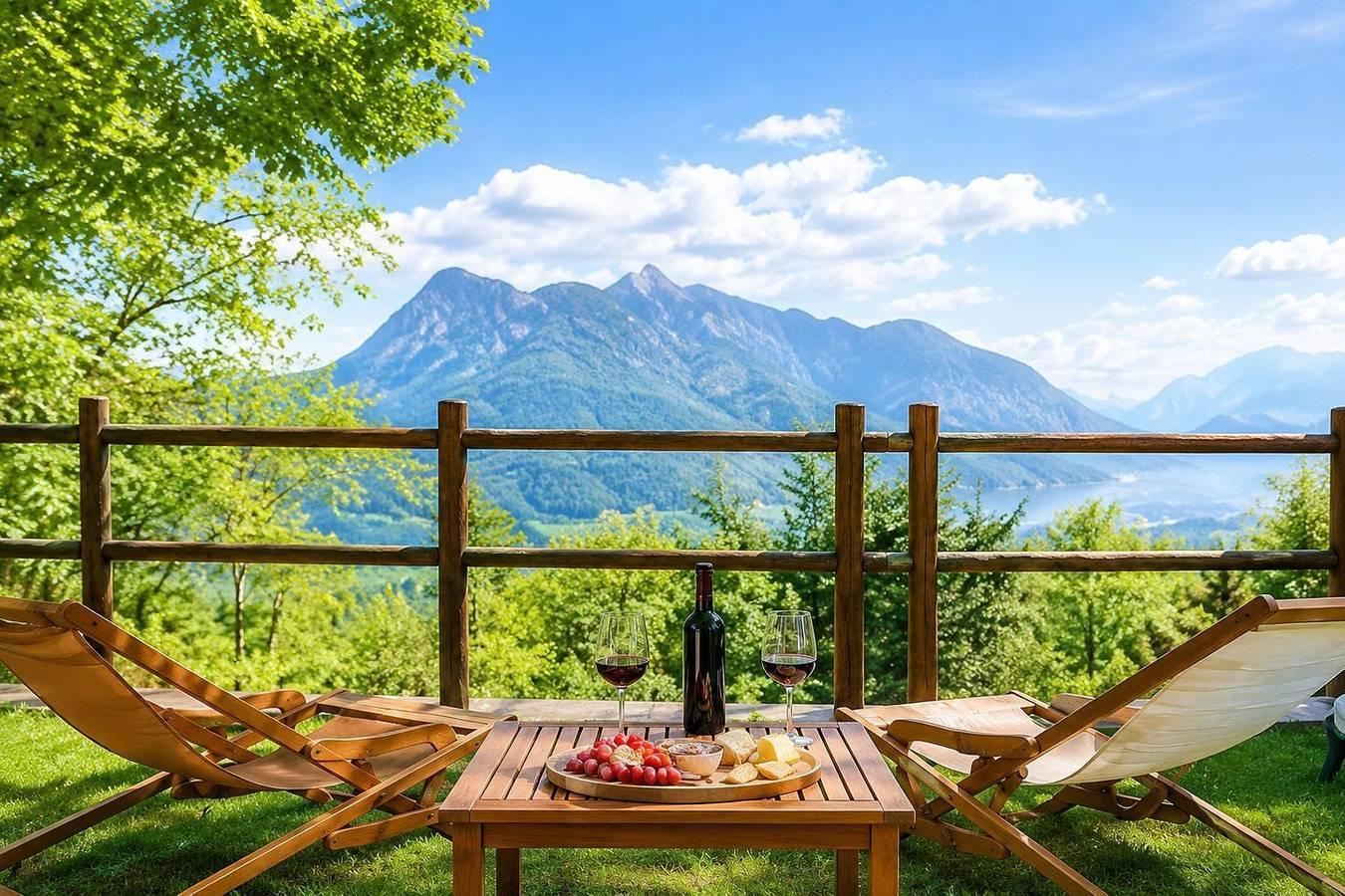 Vakantiehuis in Comomeer
