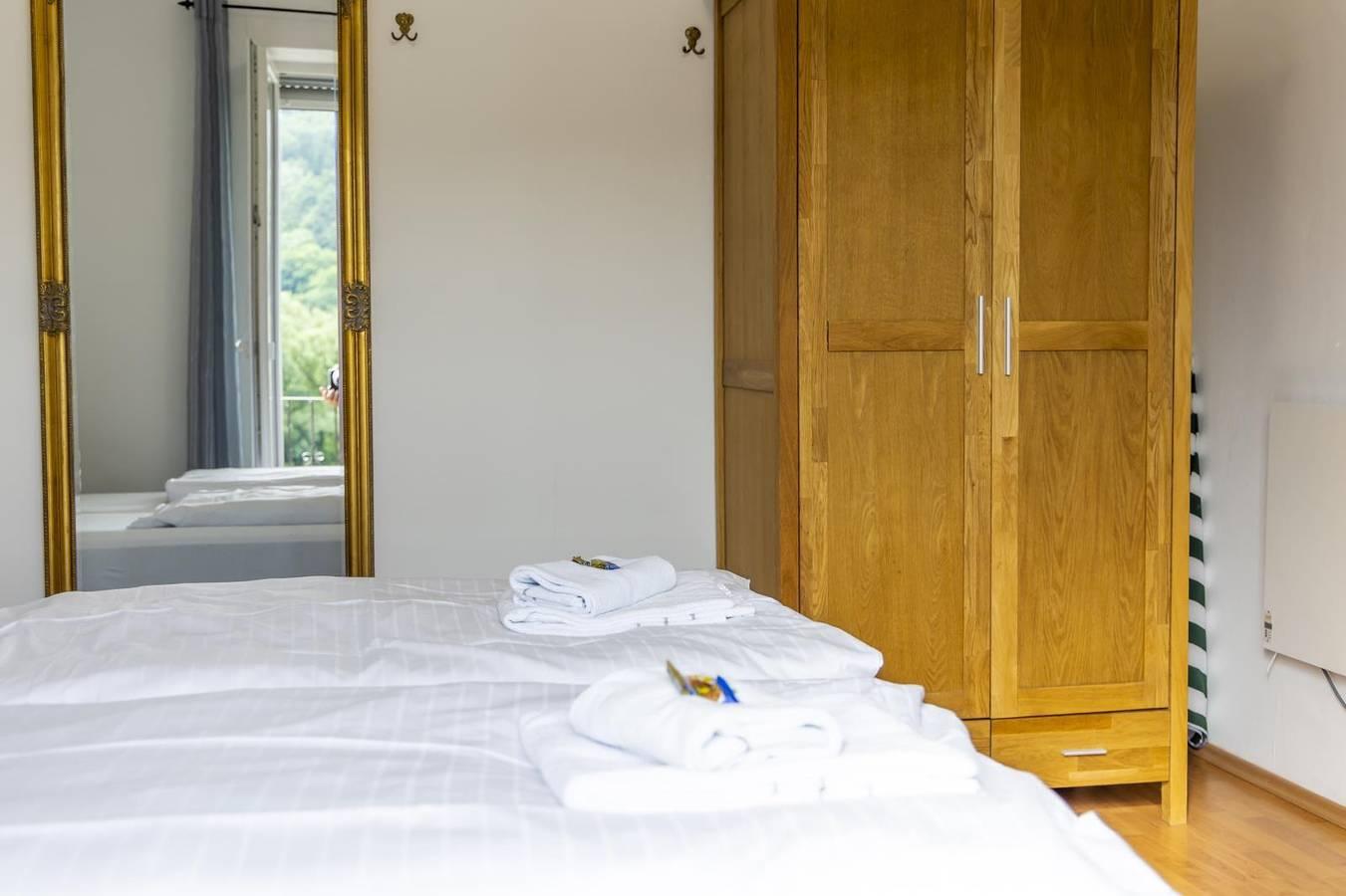 Vakantieappartement met balkon in Zell Stadt (Mosel), Zell (Cochem-Zell), Duitsland voor 2 personen foto 19