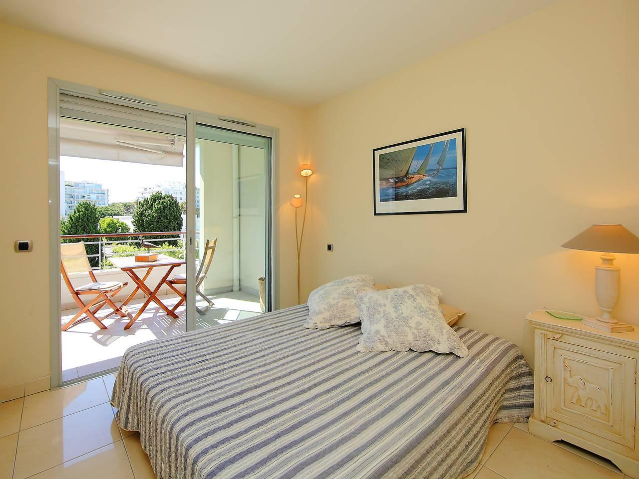 Vakantieappartement in Cannes, Frankrijk voor 2 personen foto 12