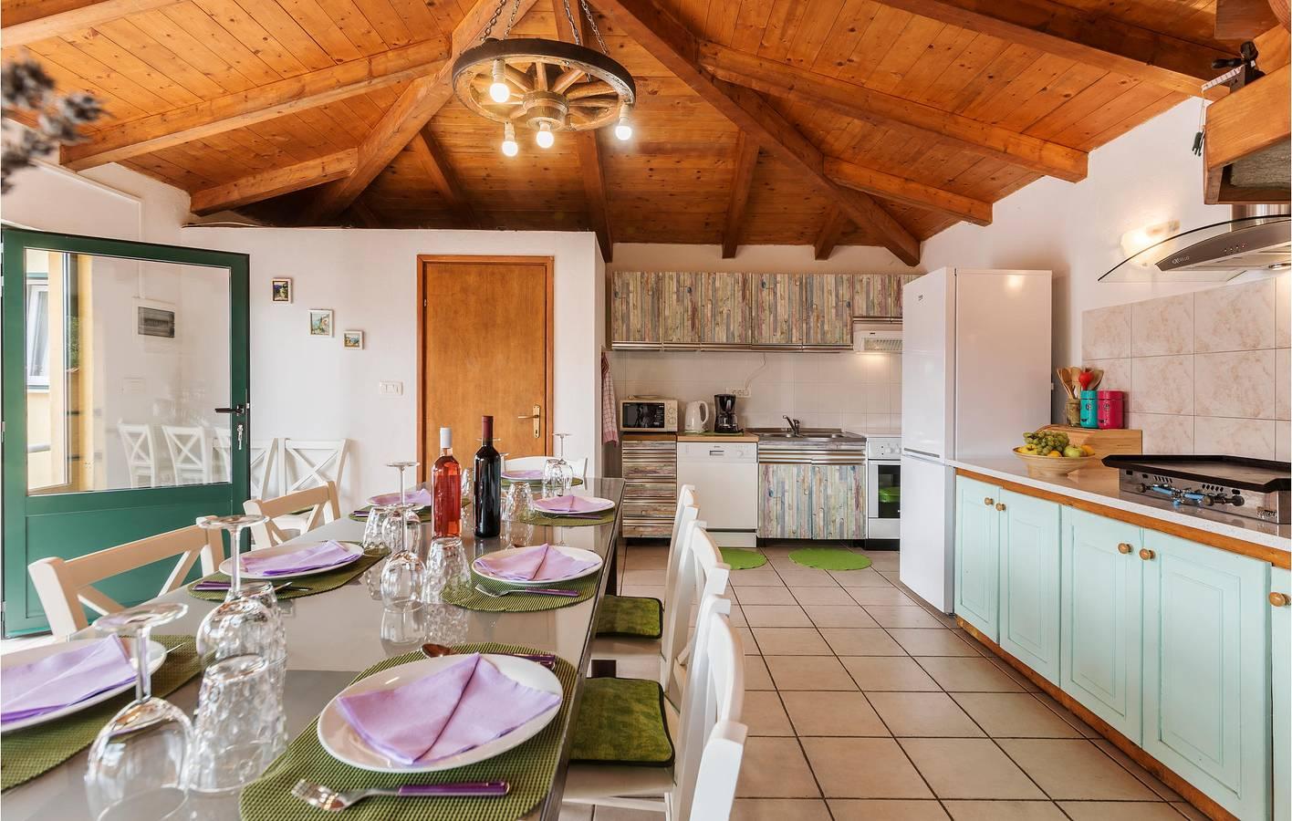 Vakantiehuis in Labin foto 17