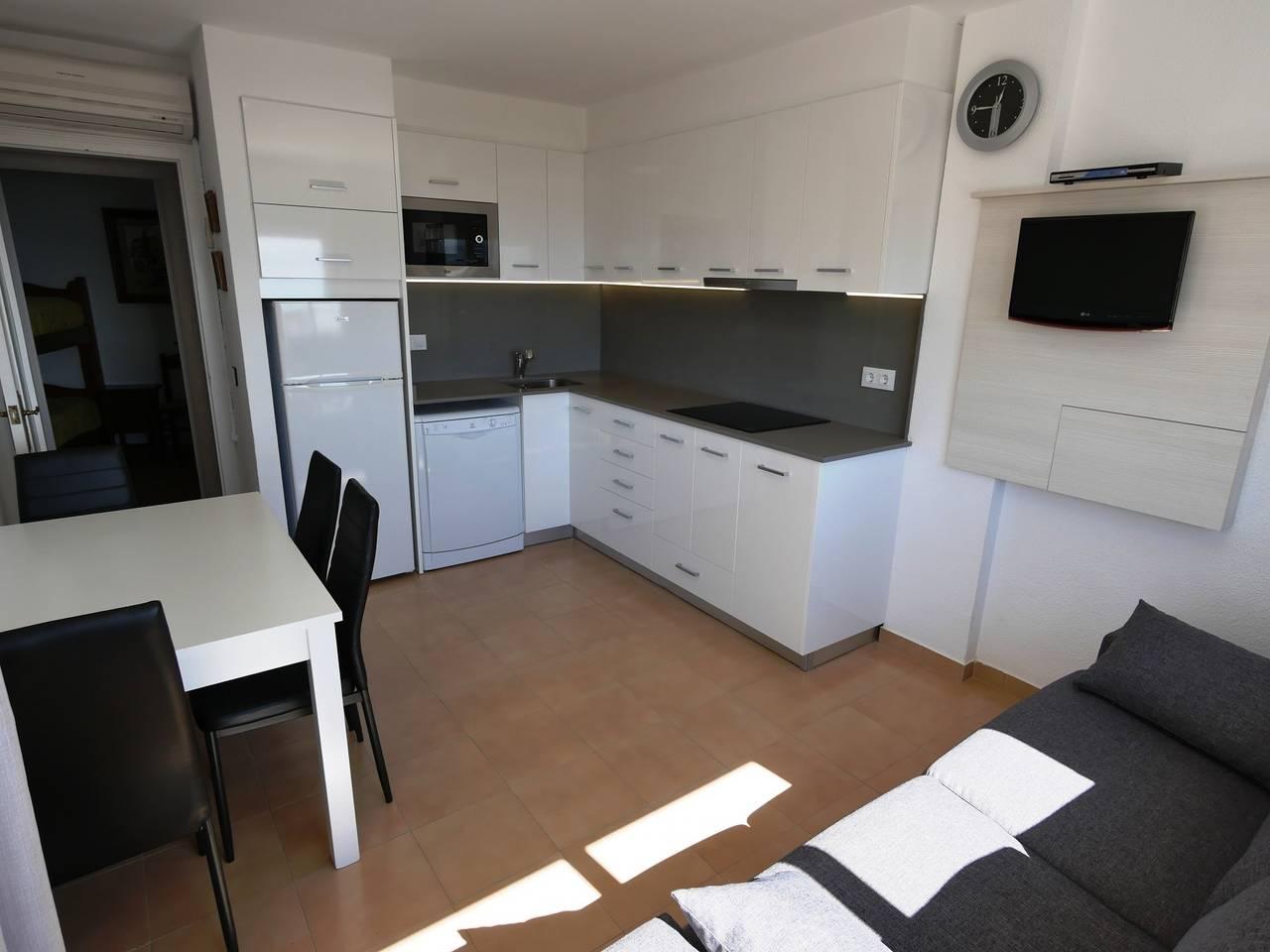 Vakantieappartement in Roses, Spanje voor 6 personen foto 2