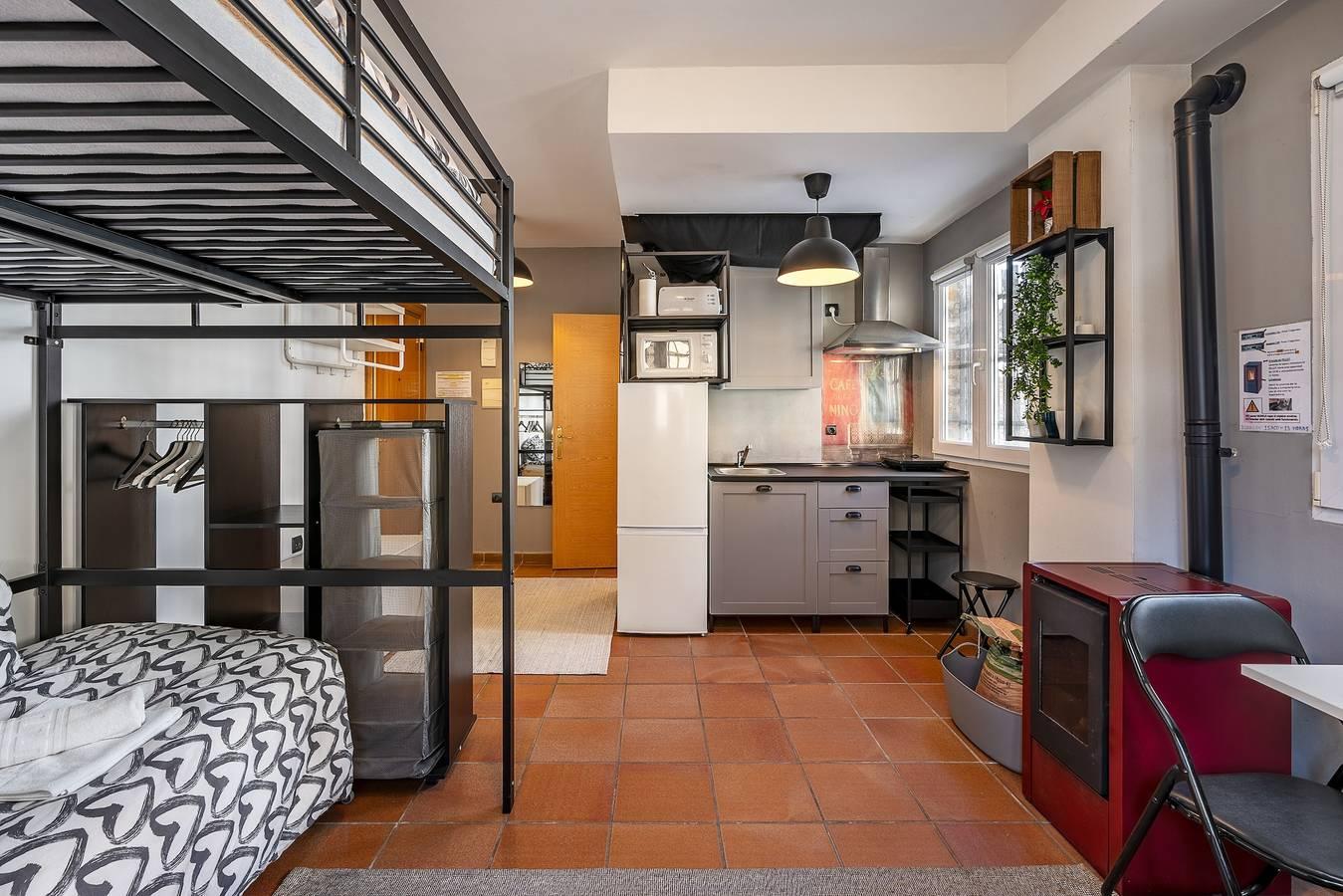 Vakantieappartement in Monachil, Spanje voor 4 personen foto 6