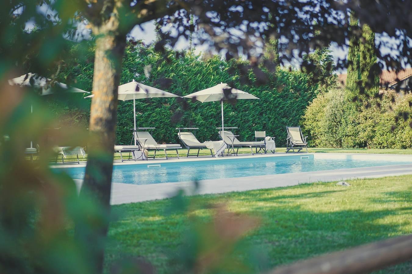 Vakantiehuis in Tuscia, Italië voor 8 personen foto 7