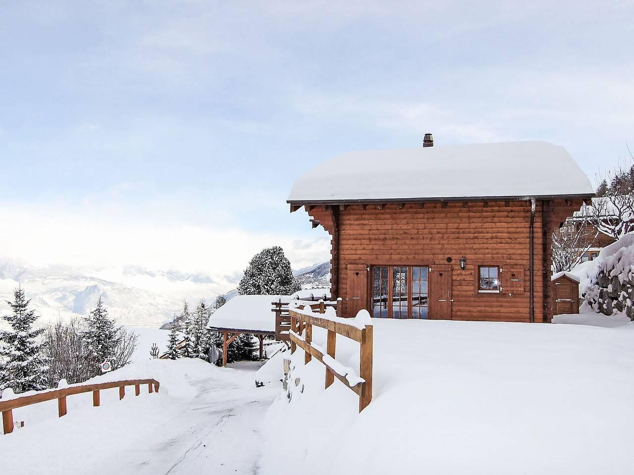 Vakantiehuis in Nendaz, Zwitserland voor 8 personen foto 8