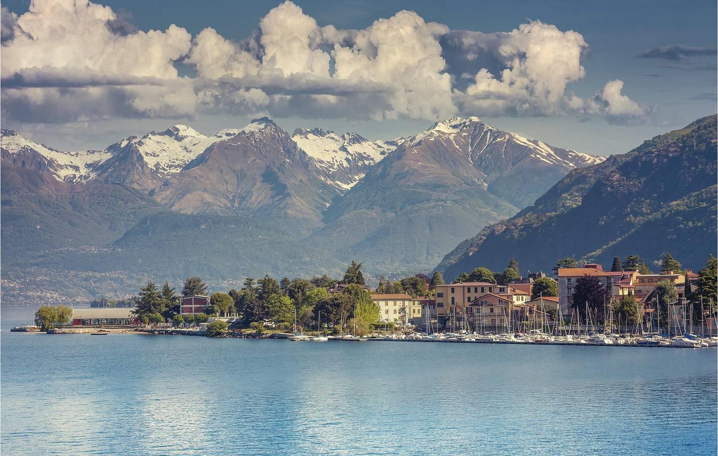 Appartement met uitzicht op het meer en WiFi in Bellano, Westelijke Orobie-Alpen, Italië voor 4 personen foto 20