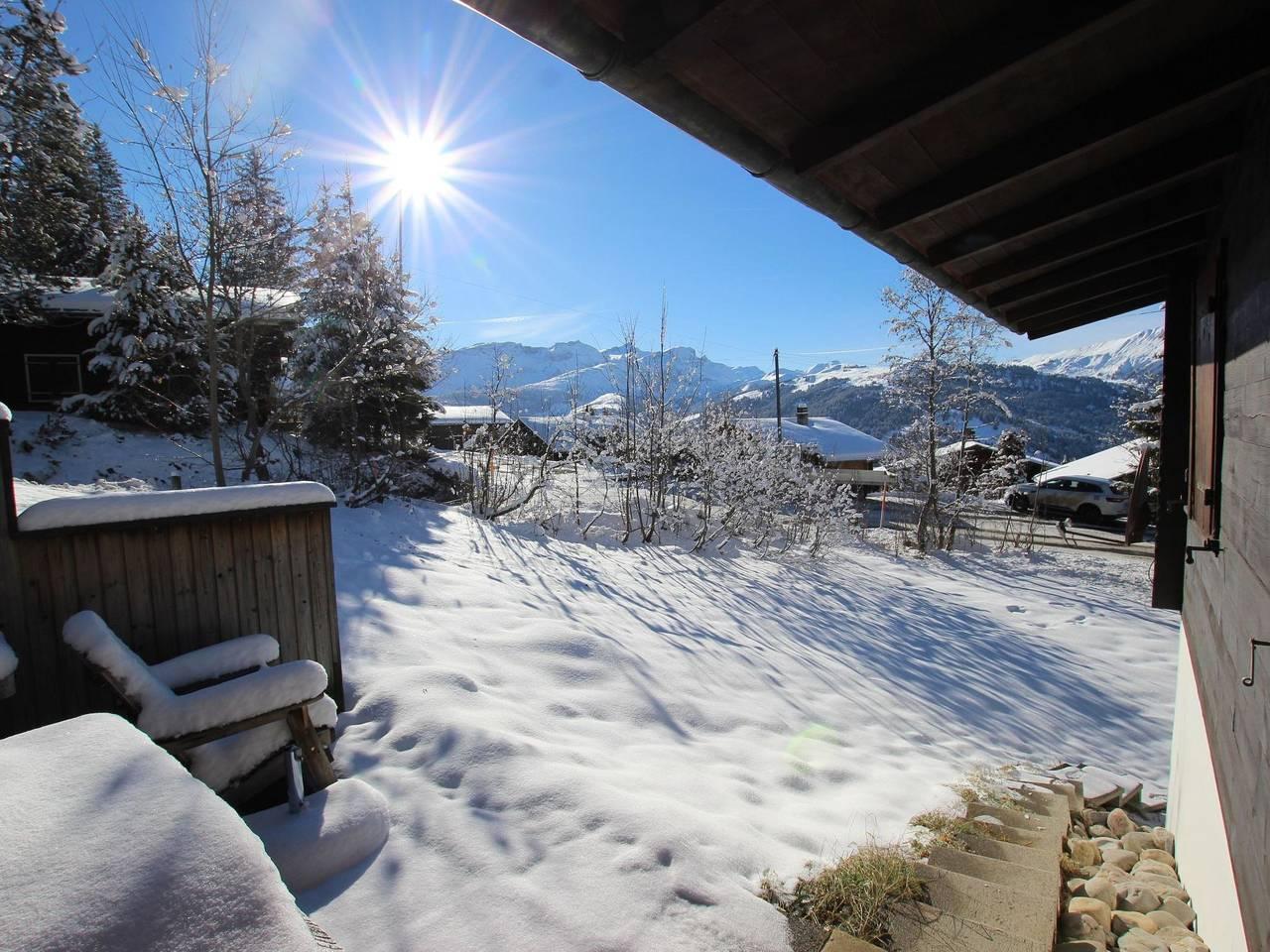 Vakantieappartement in Lenk, Zwitserland voor 10 personen foto 9