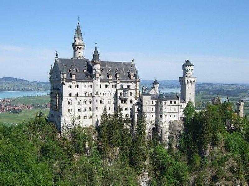 Vakantieappartement in Zwaben, Duitsland voor 5 personen foto 6
