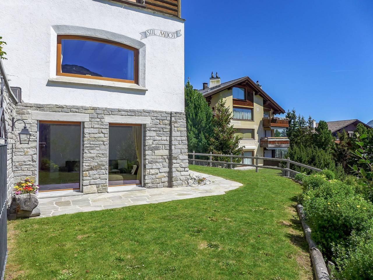 Vakantieappartement in Engadin, Zwitserland voor 5 personen foto 5