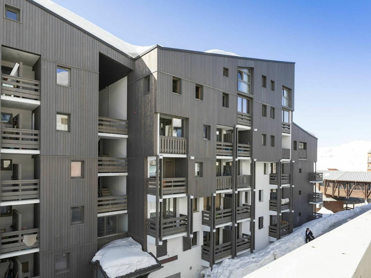Val Thorens 350 - Lauzières 308 350.10 in Val Thorens, Massif de la Vanoise, Frankrijk voor 5 personen foto 20