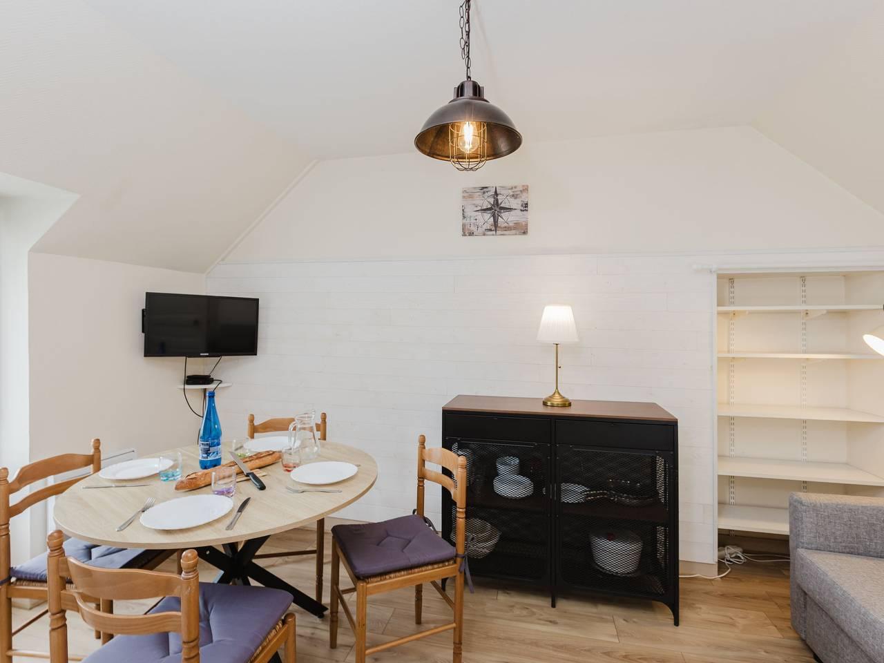 Vakantieappartement in La Richardais, Frankrijk voor 4 personen foto 11