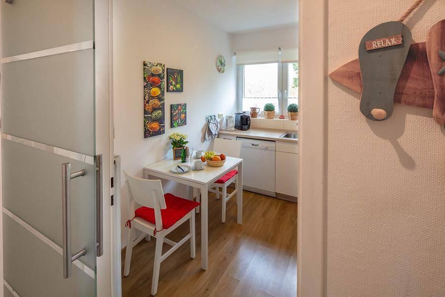 Vakantieappartement in Haffkrug, Duitsland voor 4 personen foto 6