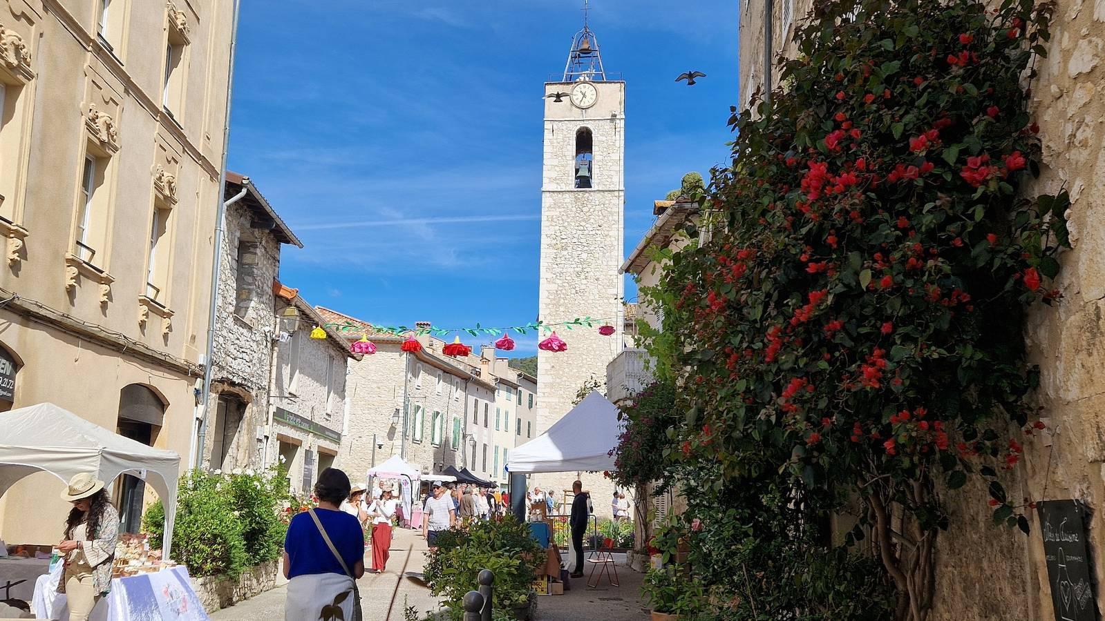 Vakantiehuis met airconditioning in Zee-Alpen, Frankrijk voor 6 personen foto 21