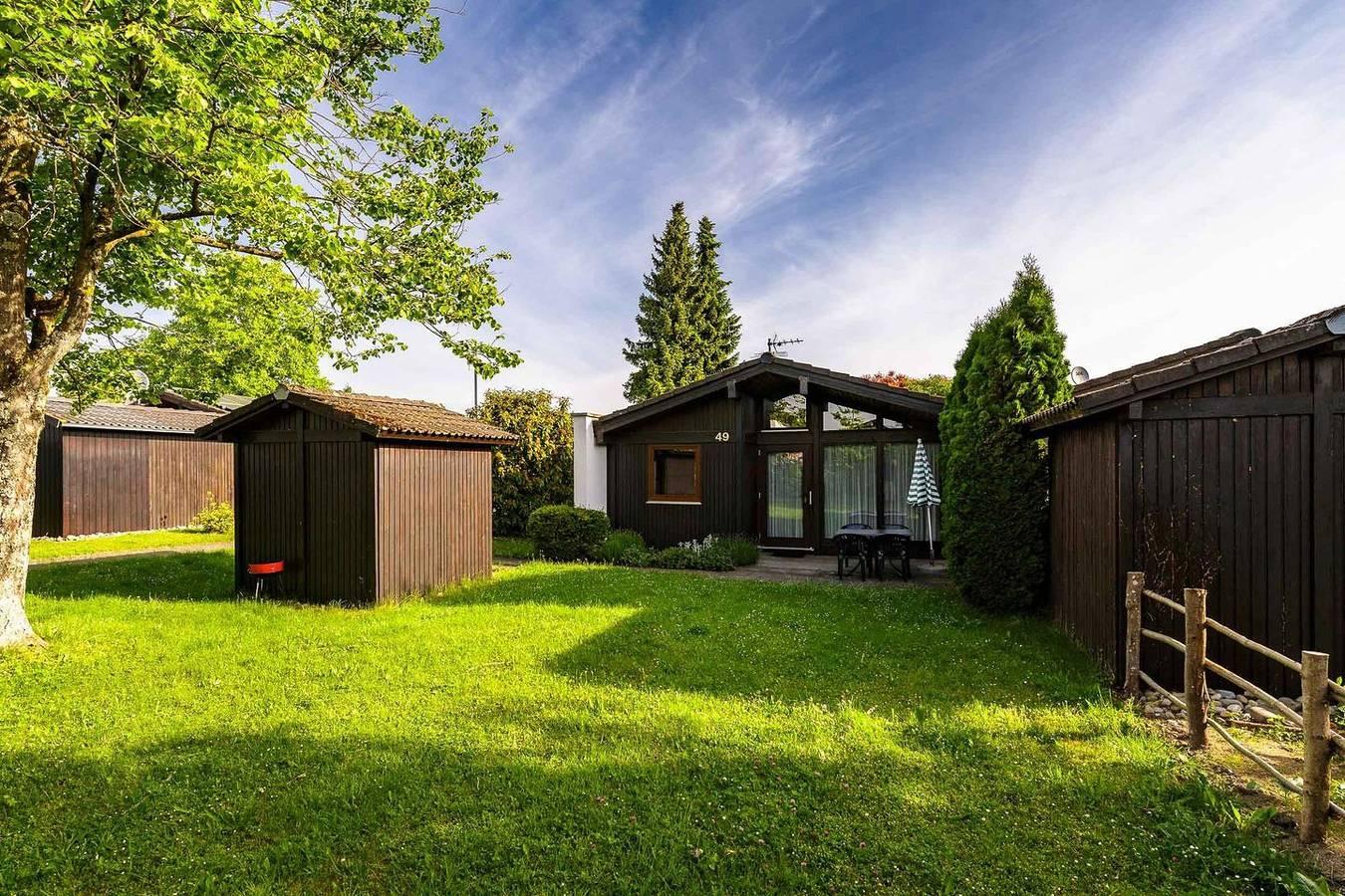 Vakantiehuis in Bodensee vanaf 141€ per nacht