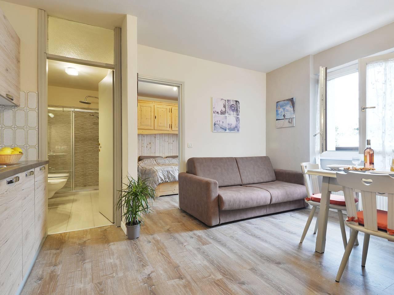 Vakantieappartement in Canazei, Italië voor 4 personen foto 3