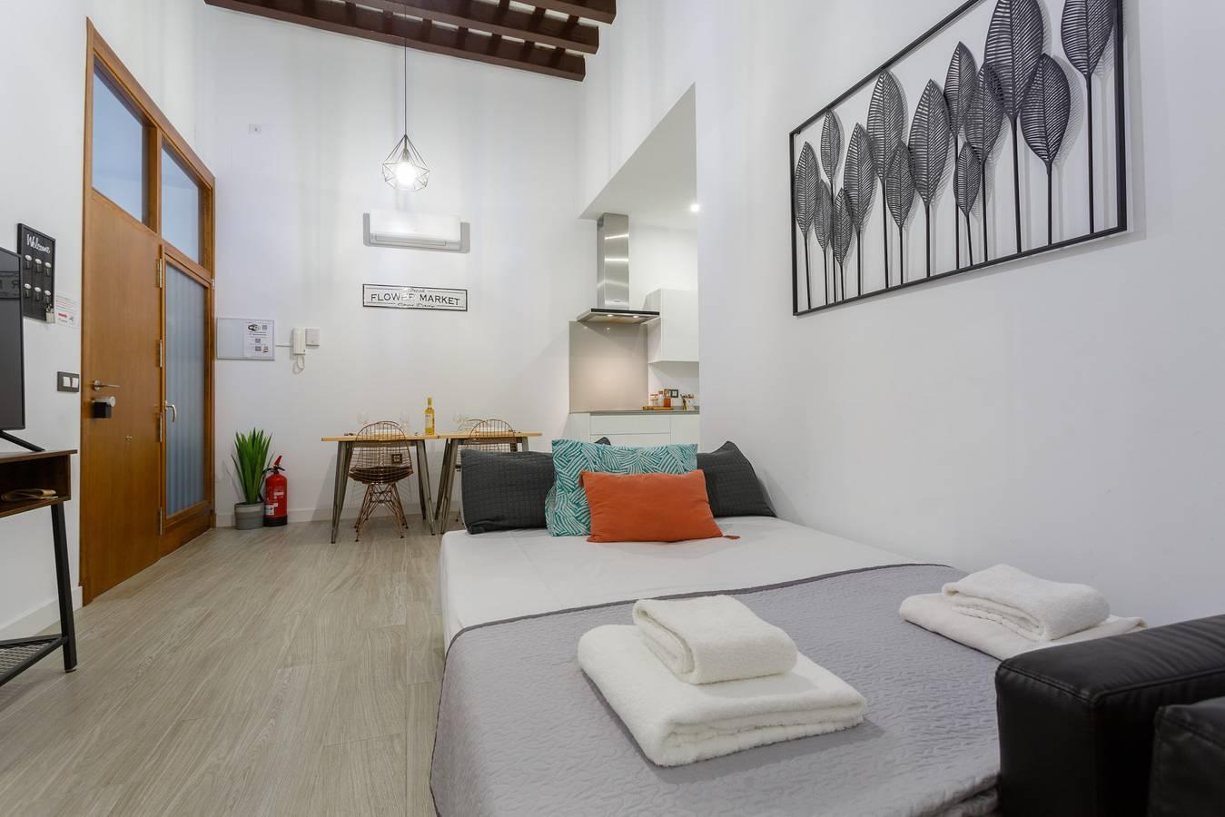 Vakantieappartement in Cádiz, Spanje voor 5 personen foto 7
