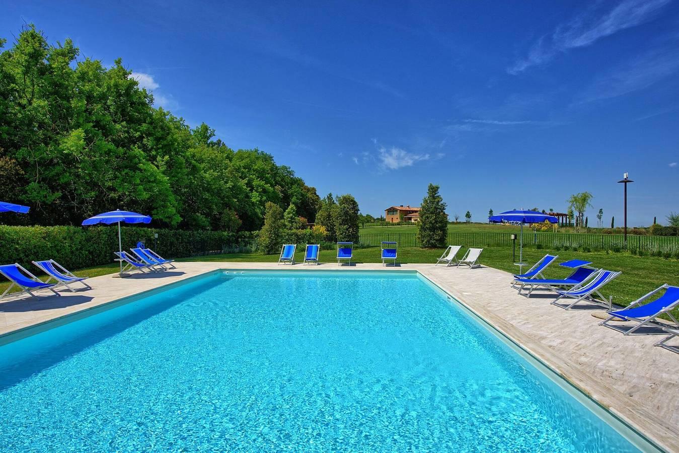Vakantieappartement in Montaione, Italië voor 10 personen foto 15