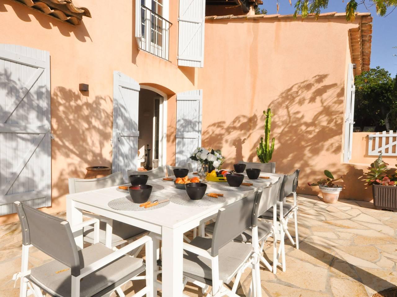 Vakantiehuis in Var, Frankrijk voor 8 personen foto 14