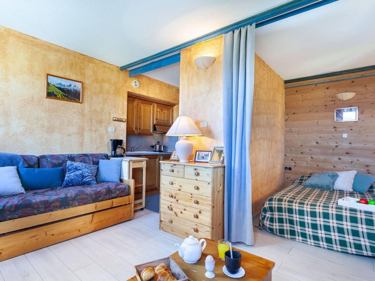 Vakantieappartement in Savoie, Frankrijk voor 4 personen foto 18