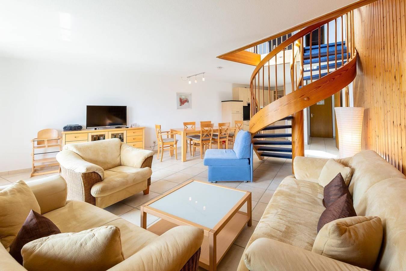 Vakantieappartement in Bodensee vanaf 122€ per nacht