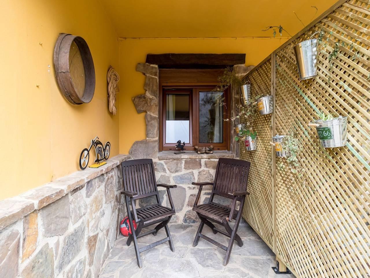 Potes Viñon in Cillorigo de Liébana, Cantabrisch Gebergte, Spanje voor 3 personen foto 23