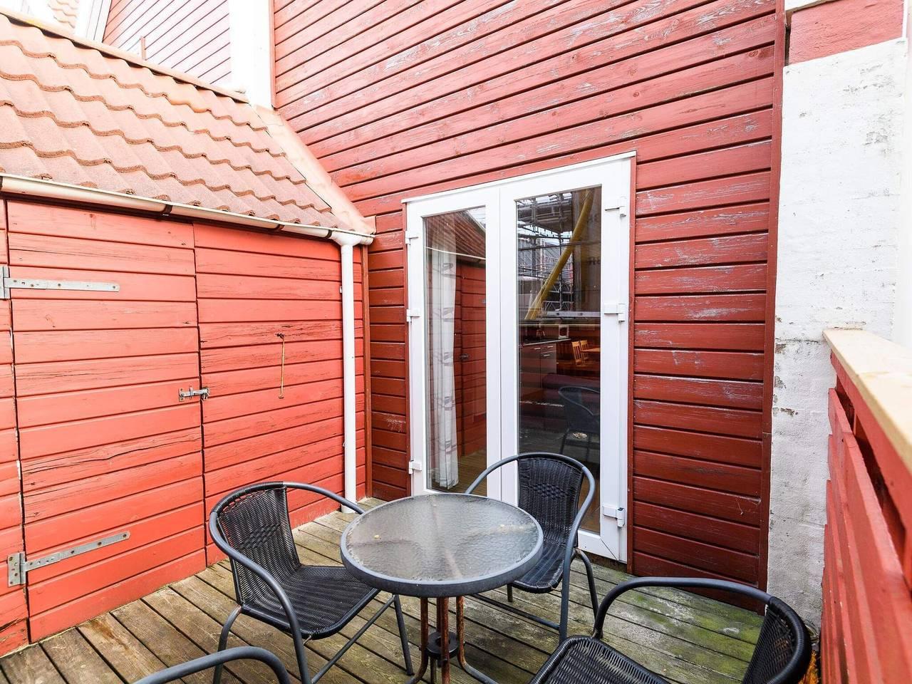 Vakantiehuis in Fanø, Denemarken voor 4 personen foto 2