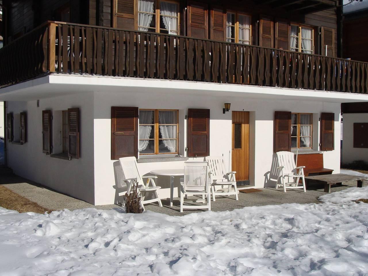 Vakantieappartement in Goms, Zwitserland voor 4 personen foto 8