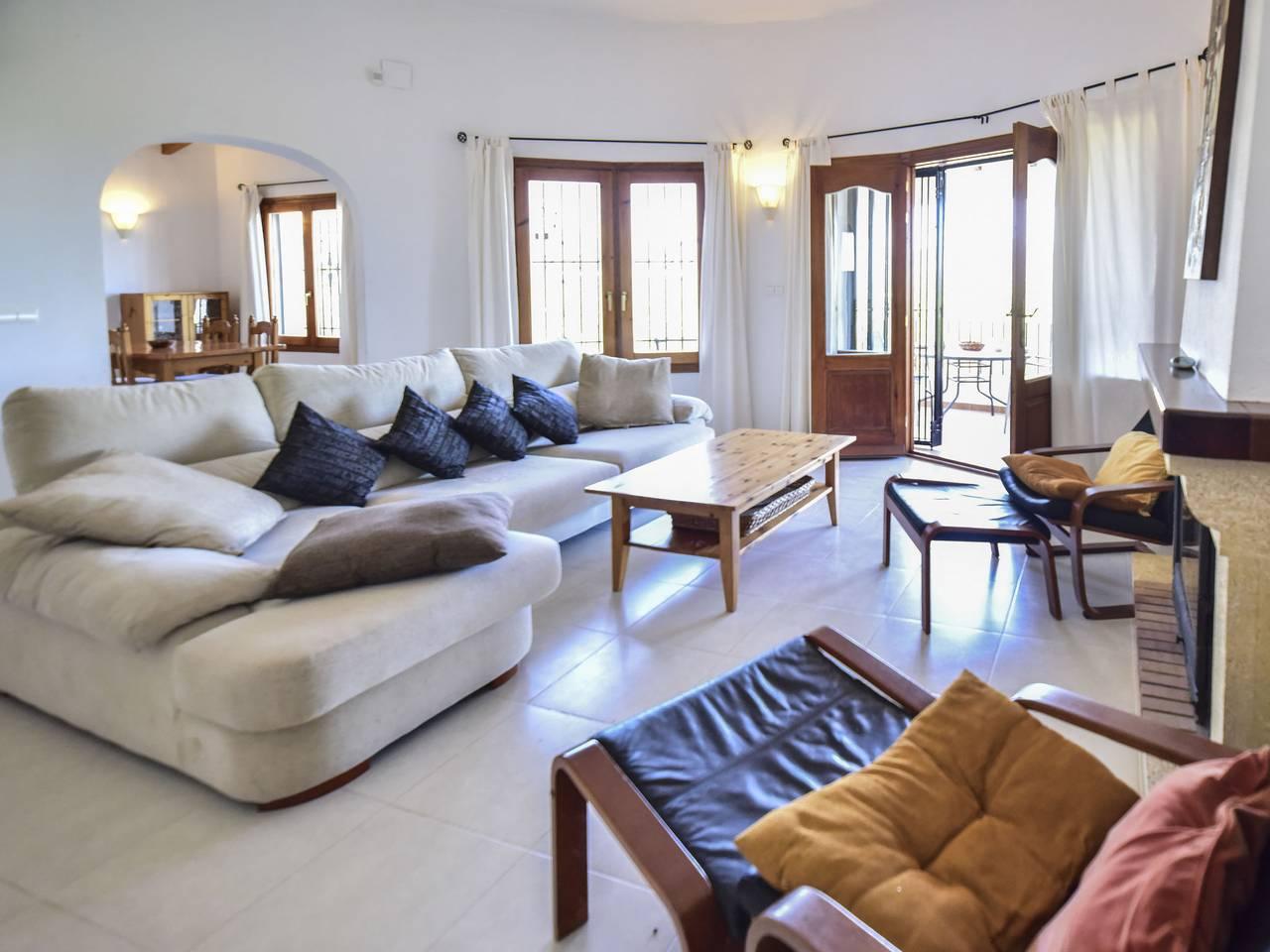 Vakantiehuis in Pego, Spanje voor 6 personen foto 4