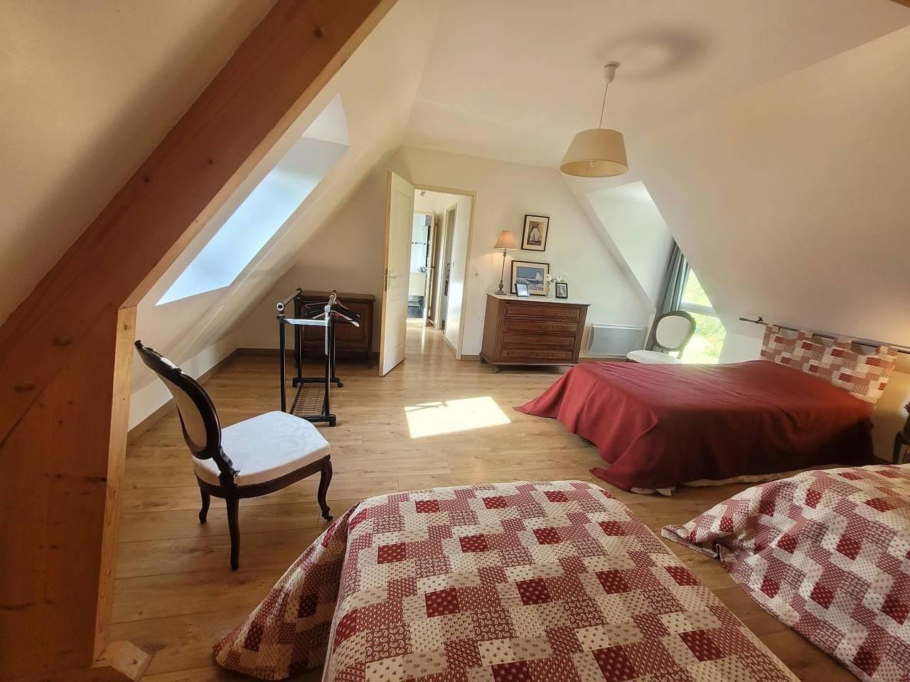 Gîtes de France® - La Mare aux Canards in Criquetot-l'Esneval, Frankrijk voor 7 personen foto 21