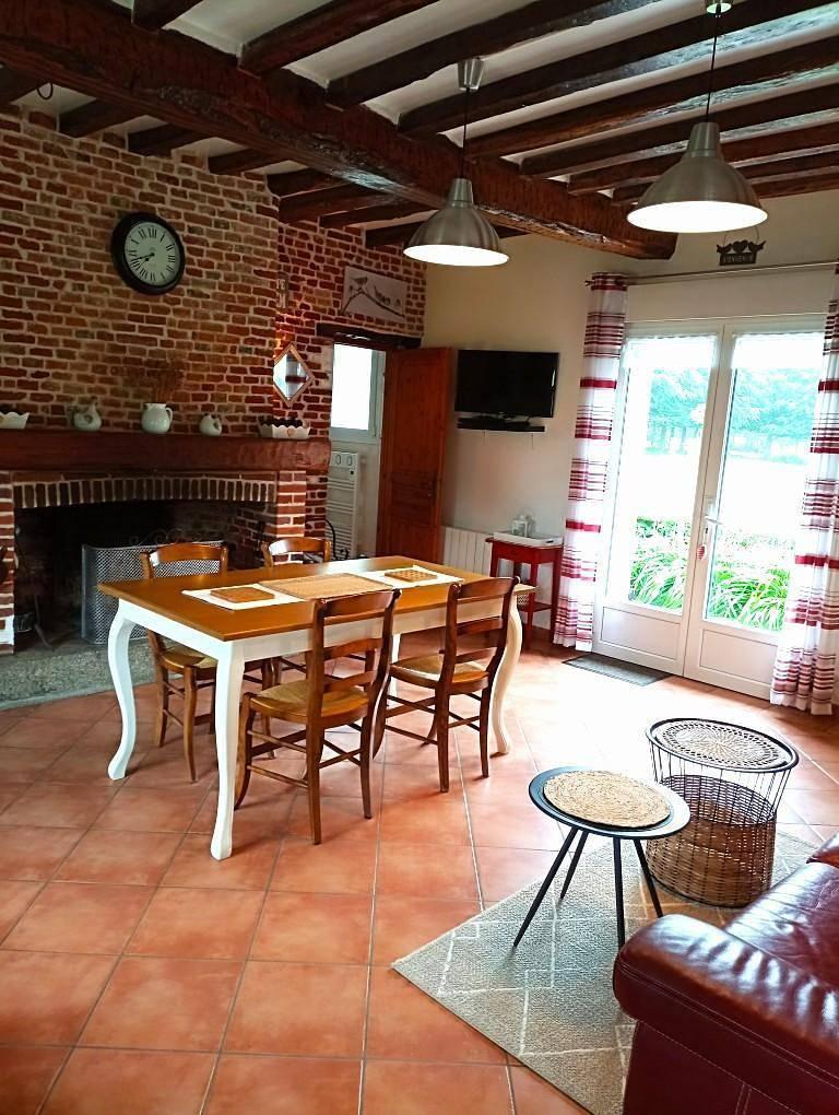 Vakantiehuis in Petit-Caux, Frankrijk voor 5 personen foto 5