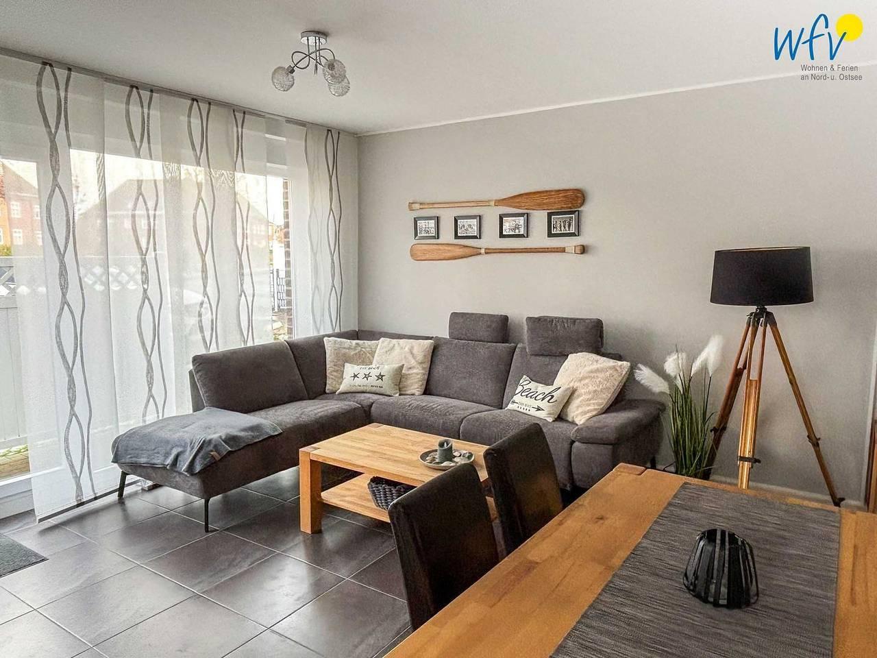 Vakantieappartement in Borkum, Duitsland voor 4 personen foto 4