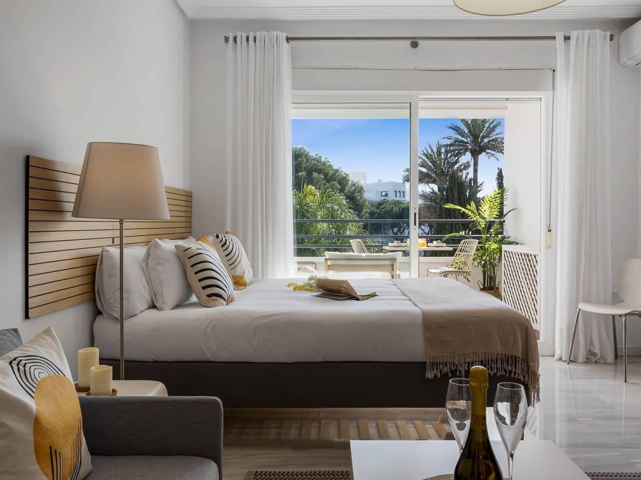 Vakantieappartement in Marbella, Spanje voor 2 personen foto 16