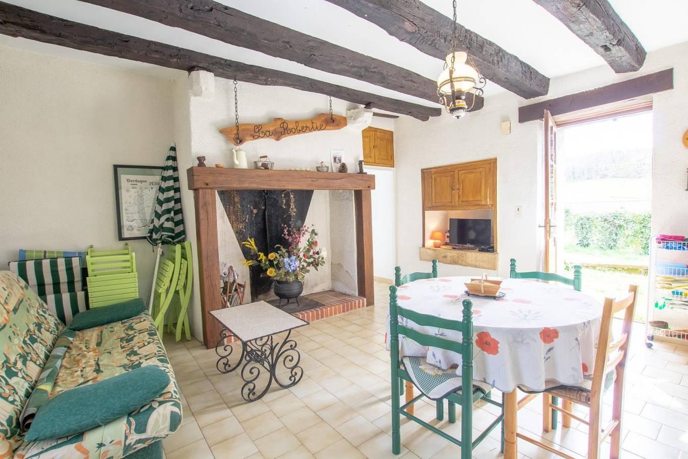 Vakantiehuis in Dordogne, Frankrijk voor 2 personen foto 4