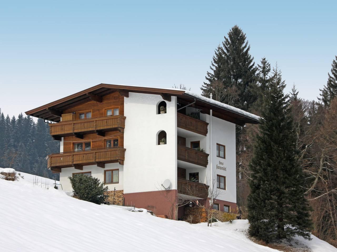 Karwendel in Wildschönau, Kaisergebirge, Oostenrijk voor 5 personen foto 25